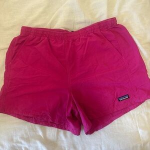 Patagonia Women's Pink Shorts
